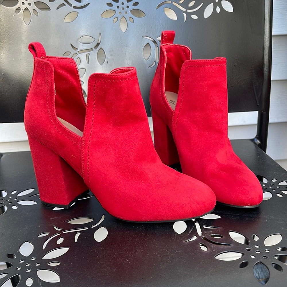 Call it Spring Booties